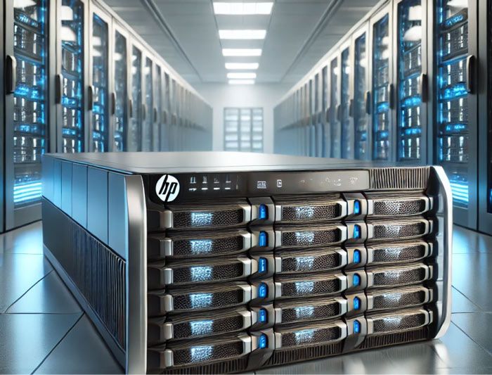 HP BL Series