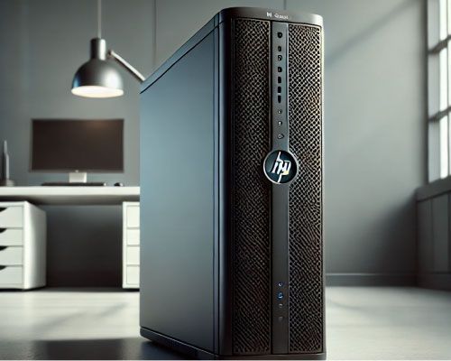 سرور HP ML Series تاور