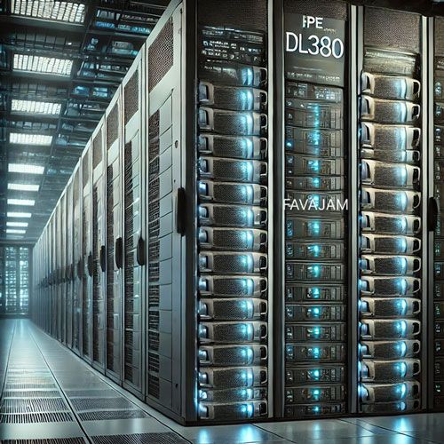 سرورهای HPE ProLiant DL380