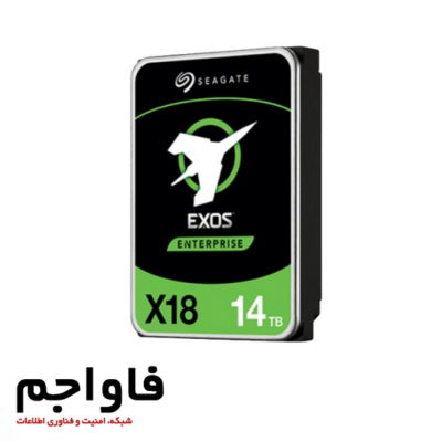 Seagate Exos X18 14TB - ST14000NM000J
