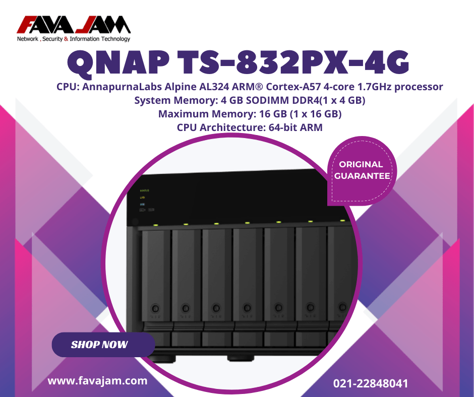 TS-832PX-4G