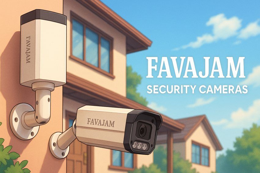 دوربینهای مداربسته فاواجم