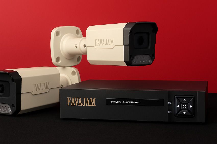 دستگاه NVR فاواجم