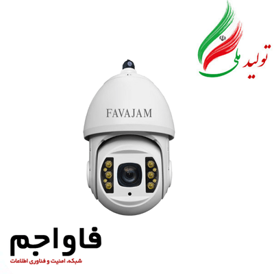 دوربین مداربسته تحت شبکه FIC-SP-7588-HW