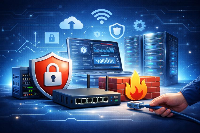 خدمات اکتیو شبکه فاواجم