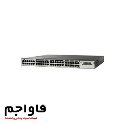 سوئیچ سیسکو WS-C3850-48TL