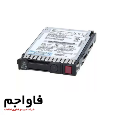 هارد دیسک اچ پی مدل HPE 1.2TB SAS 10K SFF SC MV HDD | 872479-B21