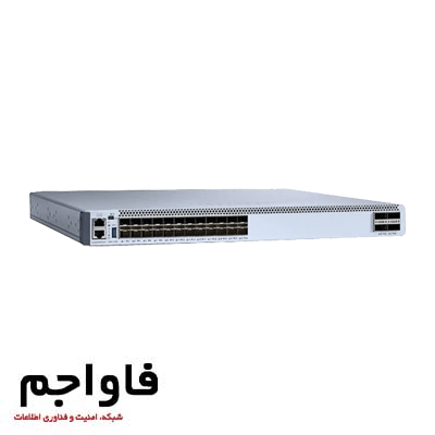 سوئیچ شبکه سیسکو 16 پورت C9500-16X-A