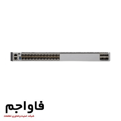 سوئیچ شبکه سیسکو 24 پورت C9500-24Y4C-A