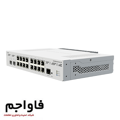 روتر بی سیم میکروتیک CCR2004-16G-2S+