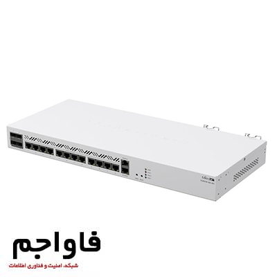 روتر بی سیم میکروتیک +CCR2116-12G-4S