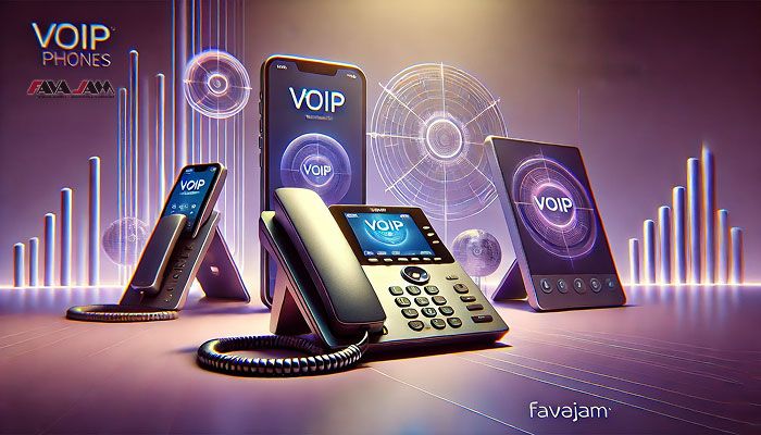 راهنمای خرید گوشی تلفن ویپ (VoIP) و معرفی مدل‌های برتر