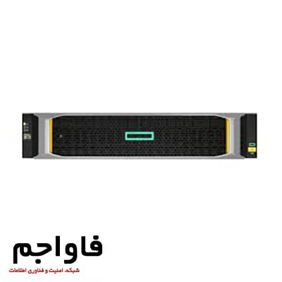 انکلوژر اچ پی HPE MSA 2060 SAS 12G 2U 12-disk LFF Drive Enclosure