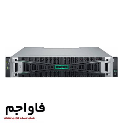 استوریج اچ پی HPE MSA 2072 16Gb Fibre Channel SFF Storage