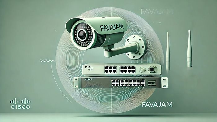 انواع سوئیچ شبکه برای دوربین مداربسته