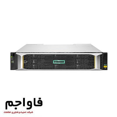 ذخیره‌ساز اچ پی مدل HPE MSA 2062 16Gb FC SFF Storage | R0Q80B