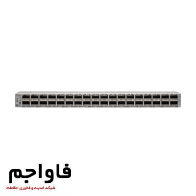 سوئیچ فیبر نوری سیسکو 36 پورت N9K-C9336C-FX2