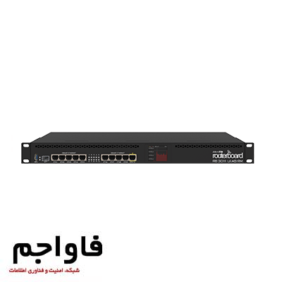 روتر میکروتیک RB3011UiAS-RM