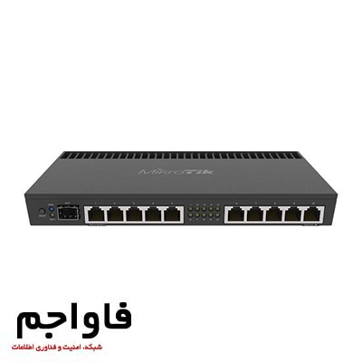 روتر میکروتیک RB4011iGS+RM