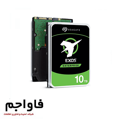 هارد ذخیره ساز سیگیت Exos x16 10TB ST10000NM001G