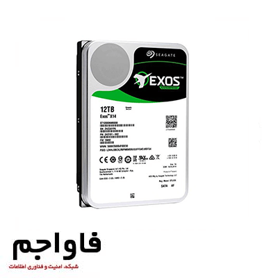 هارد ذخیره ساز سیگیت Exos x14 12TB ST12000NM0008