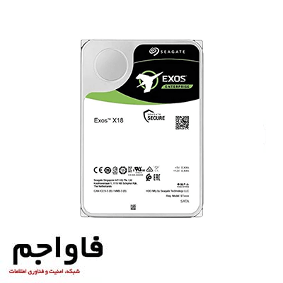 مشخصات هارد 16TB سیگیت Exos X16 ST16000NM001G