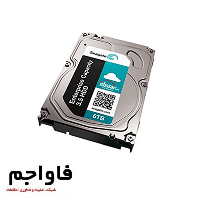 هارد سیگیت 6TB ST6000NM0115