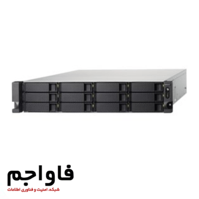 ذخيره ساز تحت شبکه NAS کیو نپ مدل TS-873AeU-RP-4G