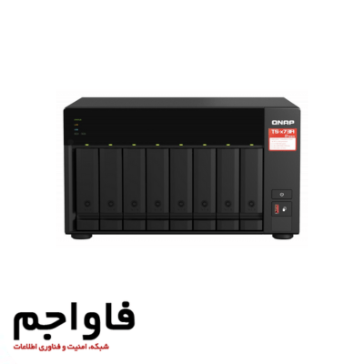 ذخیره ساز تحت شبکه کیونپ TS-873A-8G