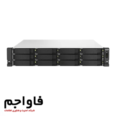 ذخیره‌ساز تحت شبکه کیونپ مدل TS-h1277AXU-RP-R7-32G