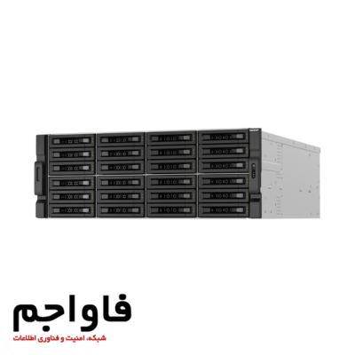 ذخیره ساز تحت شبکه کیونپ TS-h3087XU-RP-E2378-64G