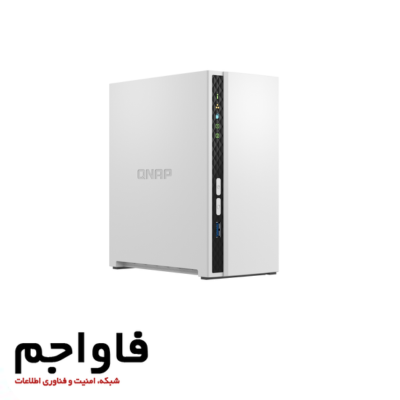 ذخیره ساز تحت شبکه کیونپ TS-233-2G