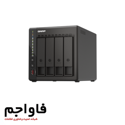 ذخیره ساز تحت شبکه کیونپ TS-453E-8G