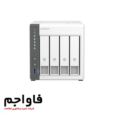 ذخیره ساز تحت شبکه کیونپ TS-433-4G