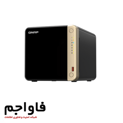 ذخیره ساز تحت شبکه کیونپ TS-464-8G