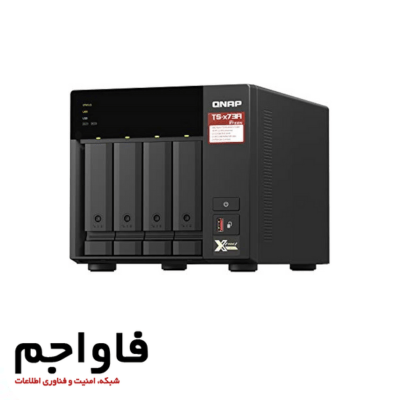 ذخیره ساز تحت شبکه کیونپ TS-473A-8G