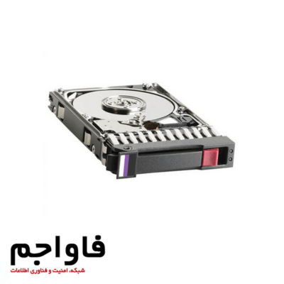 هارد دیسک اچ پی مدل HPE 2.4TB SAS 12G 10K SFF SC 512e MV HDD 881457-B21