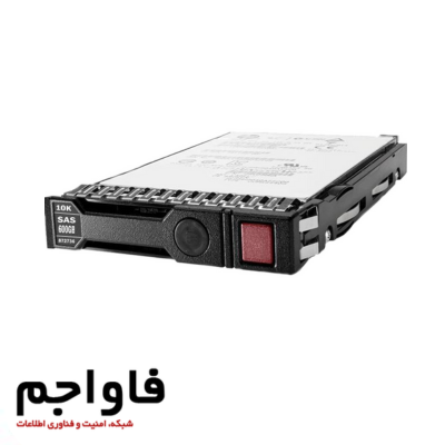 هارد سرور اچ پی HPE 20B 12G SAS 7.2K LFF Enterprise HDD | P53552-B21