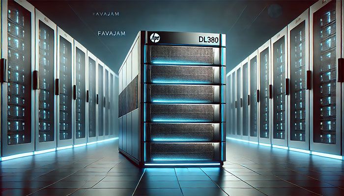 دلایل محبوبیت سرورهای HPE ProLiant DL380