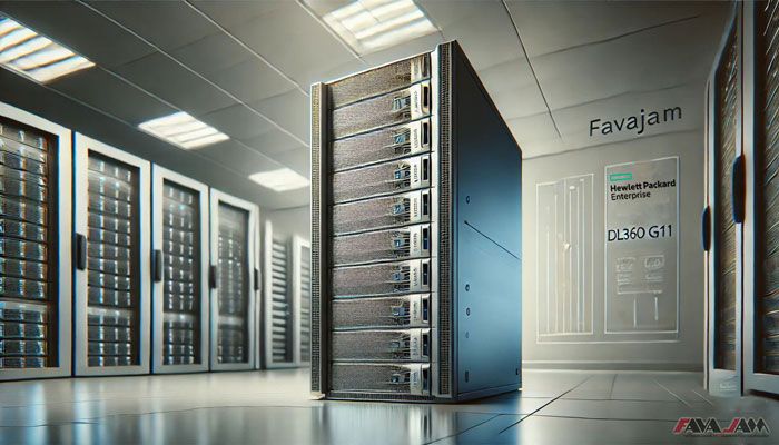 بررسی تخصصی سرور HPE ProLiant DL360 Gen11