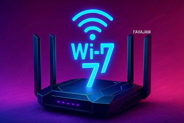 Wi-Fi 7 چیست؟ بررسی کامل نسل جدید وای‌فای