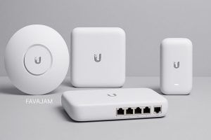 محصولات Ubiquiti