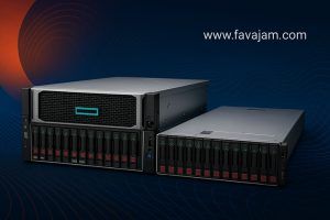 مقایسه سرورهای HP DL360 G10 و DL380 G10
