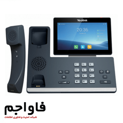 گوشی آی پی فون PoE یالینک SIP-T58W