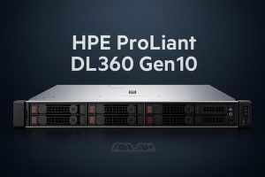 سرور DL360 G10
