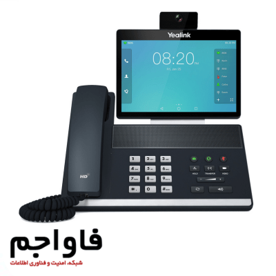 تلفن کنفرانس ویدئویی هوشمند یالینک VP59