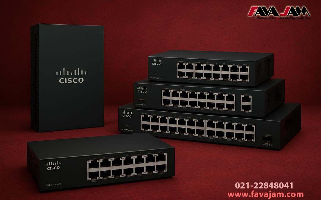 معرفی سوئیچ‌های سری CBS110 سیسکو