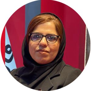 حوریه میرزایی