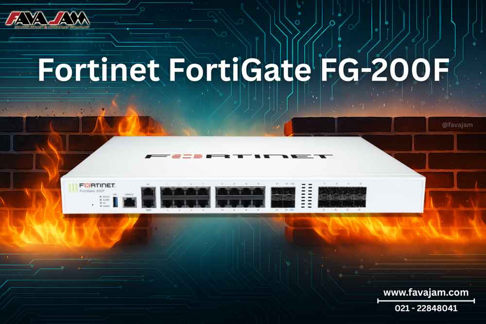 Fortinet-FortiGate-FG-200F