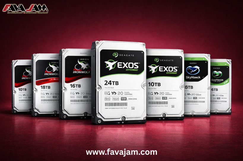 خرید هارد سیگیت اصل